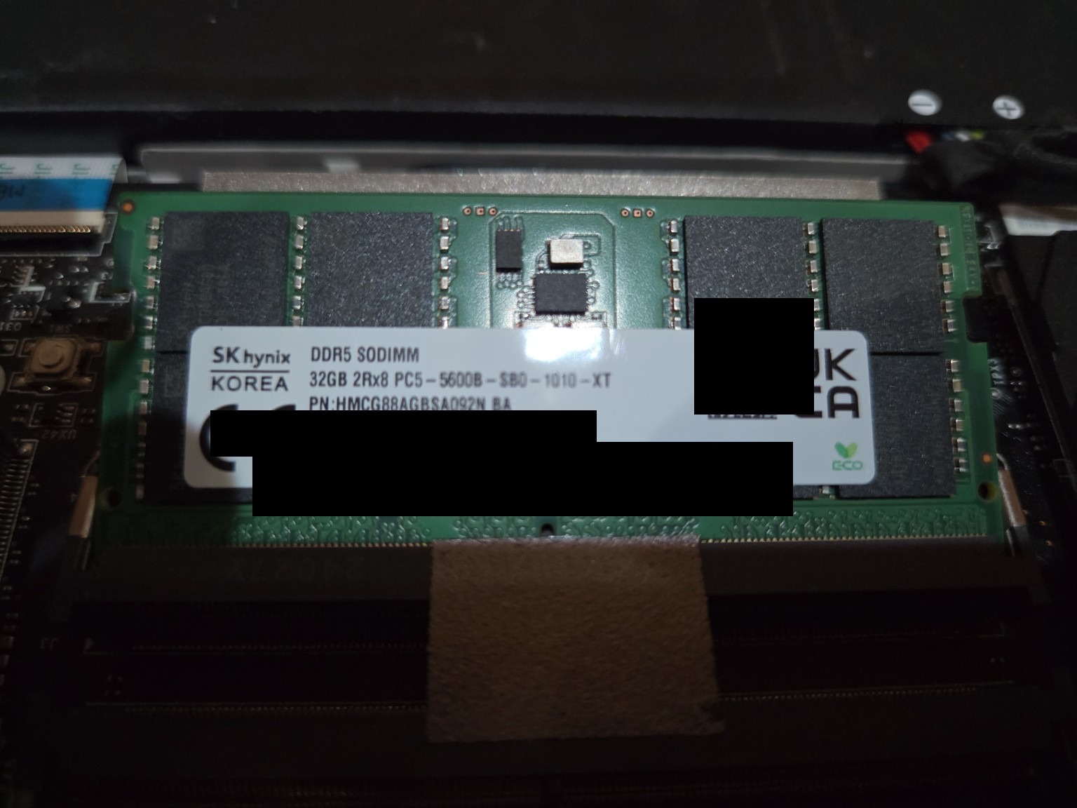 RAM-module SK hynix
